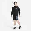 Nike - Quần ngắn tập luyện Nam Nike Form Men's Dri-FIT 18cm Unlined Versatile Shorts