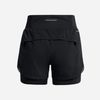 Under Armour - Quần ngắn thể thao nữ Fly Fast Elite Running