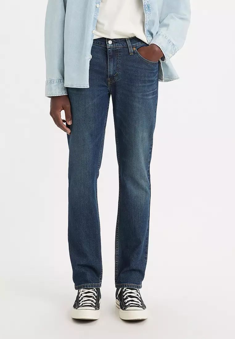 Levi's - Quần jeans dài nam Men's 511™ Slim Jeans