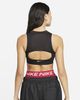 Nike - Áo ngực thể thao Nữ Street Style Sheer Activewear Top Bra