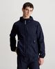 Calvin Klein - Áo khoác gió thể thao nam Hooded Windbreaker Jacket