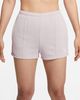 Nike - Quần ngắn thể thao Nữ Chill Terry Women's High-Waisted Slim French Terry Shorts
