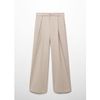 Mango - Quần dài nữ Trousers Florida Pants