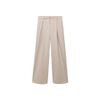 Mango - Quần dài nữ Trousers Florida Pants