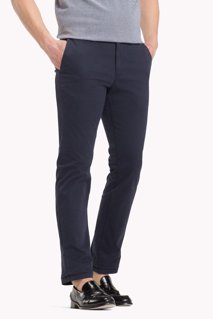 Tommy Hilfiger - Quần dài nam Core Denton Straight Pants