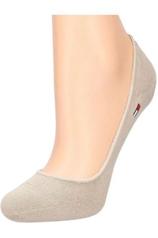 Tommy Hilfiger - Vớ nữ Th Women Footie Invisible 2P - 3