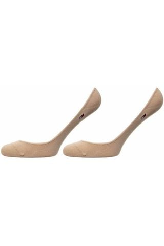 Tommy Hilfiger - Vớ nữ Th Women Footie Invisible 2P - 4