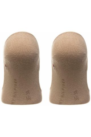 Tommy Hilfiger - Vớ nữ Th Women Footie Invisible 2P - 2