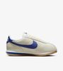 Nike - Giày thời trang thể thao Nữ Women's Cortez Pale Ivory and Deep Royal Blue