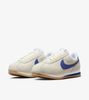 Nike - Giày thời trang thể thao Nữ Women's Cortez Pale Ivory and Deep Royal Blue