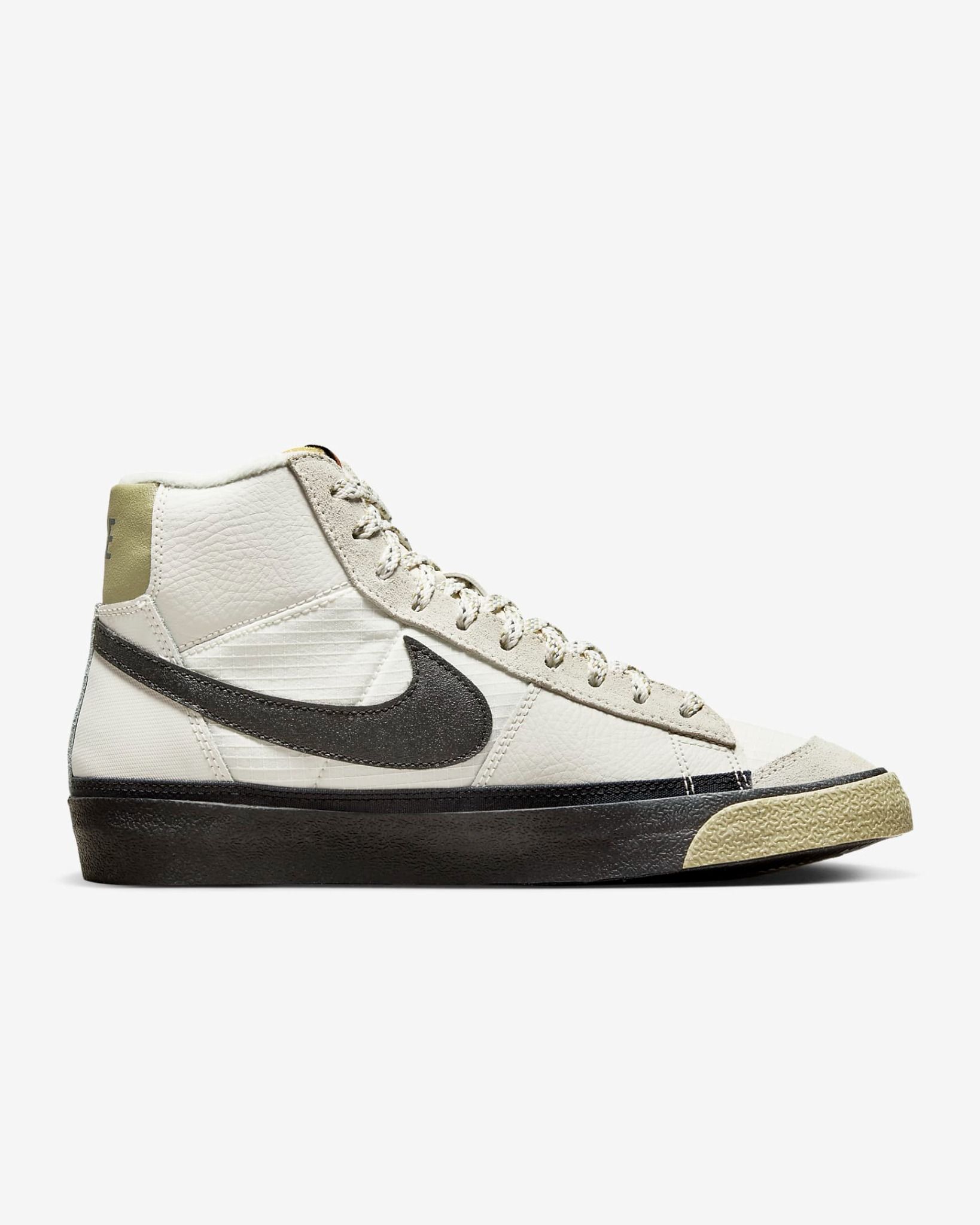 Nike - Giày thời trang thể thao Nam Nike Blazer Mid Pro Club Men's Shoes