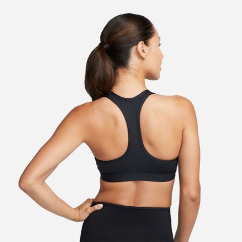 Nike - Áo Ngực Tập Luyện Hỗ Trợ Vừa Nữ Swoosh Medium-Support Women'S Padded Sports Bra - 3
