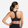 Nike - Áo ngực tập luyện hỗ trợ vừa Nữ Swoosh Medium-Support Women's Padded Sports Bra