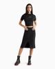 Calvin Klein - Váy CK nữ Fold Over Rib Knit Skirt