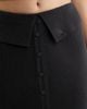 Calvin Klein - Váy CK nữ Fold Over Rib Knit Skirt