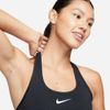 Nike - Áo ngực tập luyện hỗ trợ vừa Nữ Swoosh Medium-Support Women's Padded Sports Bra