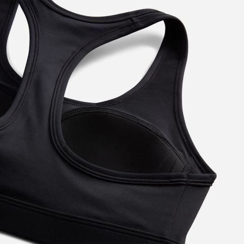 Nike - Áo Ngực Tập Luyện Hỗ Trợ Vừa Nữ Swoosh Medium-Support Women'S Padded Sports Bra - 2