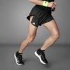 adidas - Quần ngắn chạy bộ Nam Adizero Essentials Running Split Shorts