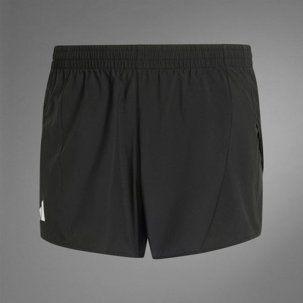 adidas - Quần ngắn chạy bộ Nam Adizero Essentials Running Split Shorts