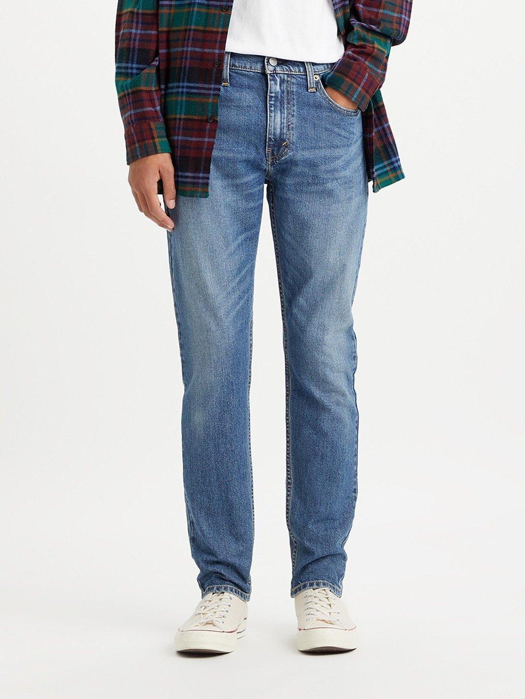 Levi's - Quần jeans dài nam Men's 512™ Slim Taper Jeans