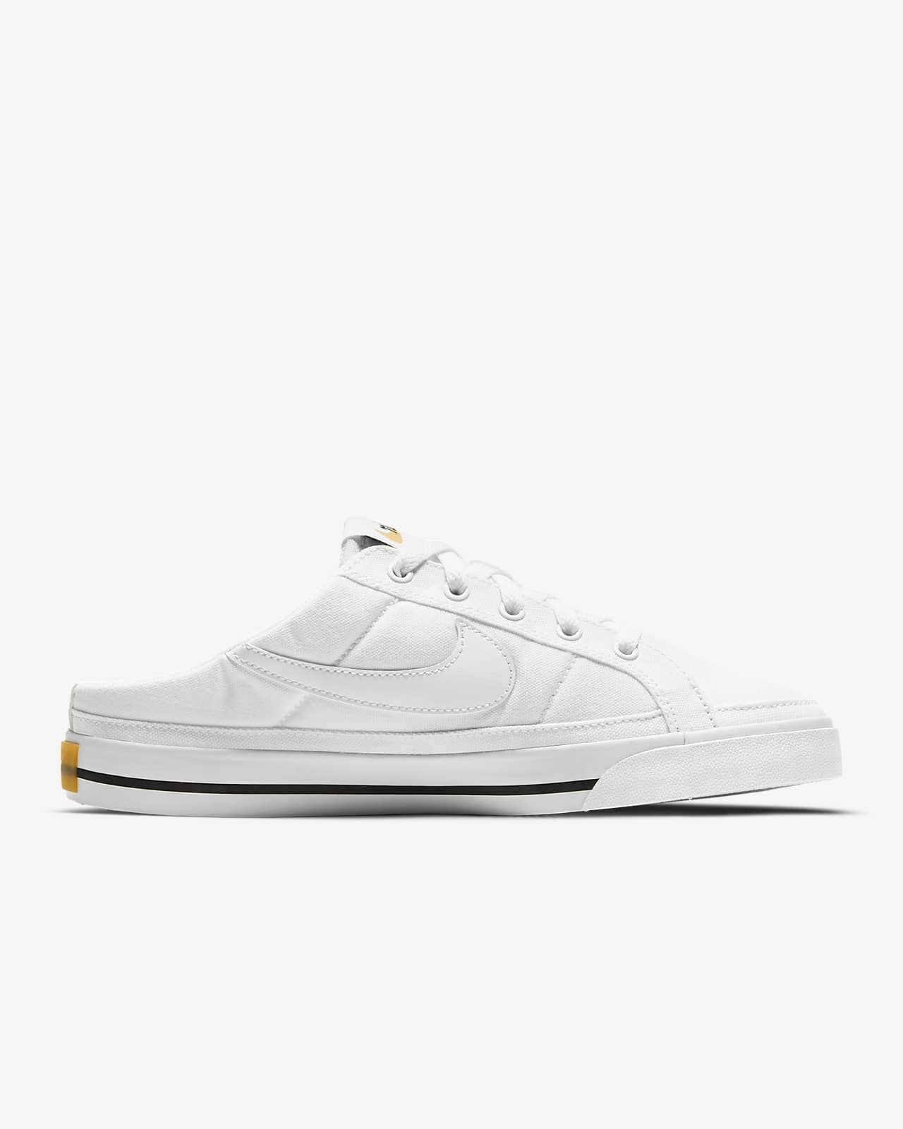 Nike - Giày thời trang thể thao nữ Court Legacy Mule