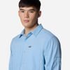 Columbia - Áo sơ mi tay dài nam Silver Ridge™ Utility Lite Outdoor