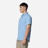 Columbia - Áo sơ mi tay ngắn thể thao nam Silver Ridge™ Utility Lite Outdoor