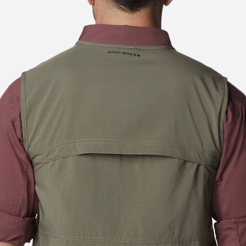 Columbia - Áo khoác chạy bộ nam Silver Ridge™ Utility Outdoor