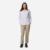 Columbia - Áo sơ mi tay dài nữ Silver Ridge Utility™ Long Outdoor Shirt