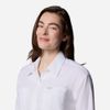 Columbia - Áo sơ mi tay dài nữ Silver Ridge Utility™ Long Outdoor Shirt