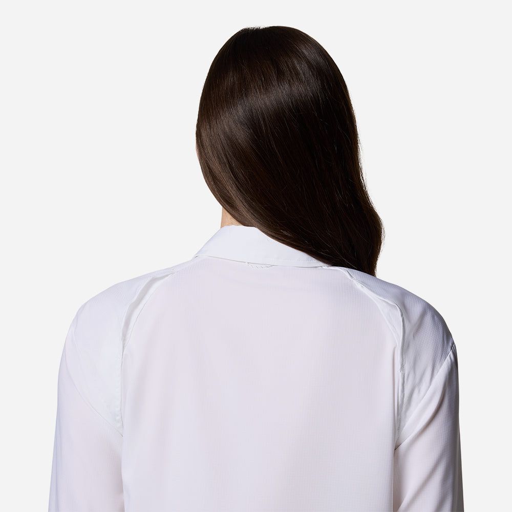Columbia - Áo sơ mi tay dài nữ Silver Ridge Utility™ Long Outdoor Shirt