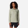 Columbia - Áo sơ mi tay dài nữ Silver Ridge Utility™ Long Outdoor Shirt