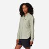 Columbia - Áo sơ mi tay dài nữ Silver Ridge Utility™ Long Outdoor Shirt
