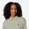 Columbia - Áo sơ mi tay dài nữ Silver Ridge Utility™ Long Outdoor Shirt