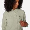 Columbia - Áo sơ mi tay dài nữ Silver Ridge Utility™ Long Outdoor Shirt