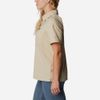 Columbia - Áo sơ mi tay ngắn thể thao nữ Silver Ridge Utility™ Shirt Outdoor