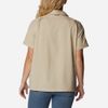 Columbia - Áo sơ mi tay ngắn thể thao nữ Silver Ridge Utility™ Shirt Outdoor