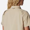Columbia - Áo sơ mi tay ngắn thể thao nữ Silver Ridge Utility™ Shirt Outdoor
