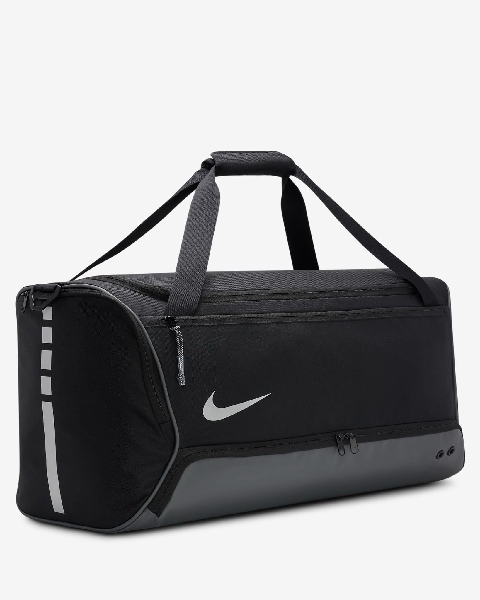 Nike - Túi trống đi gym Nam Nữ Hoops Elite Duffel Bag (57L)