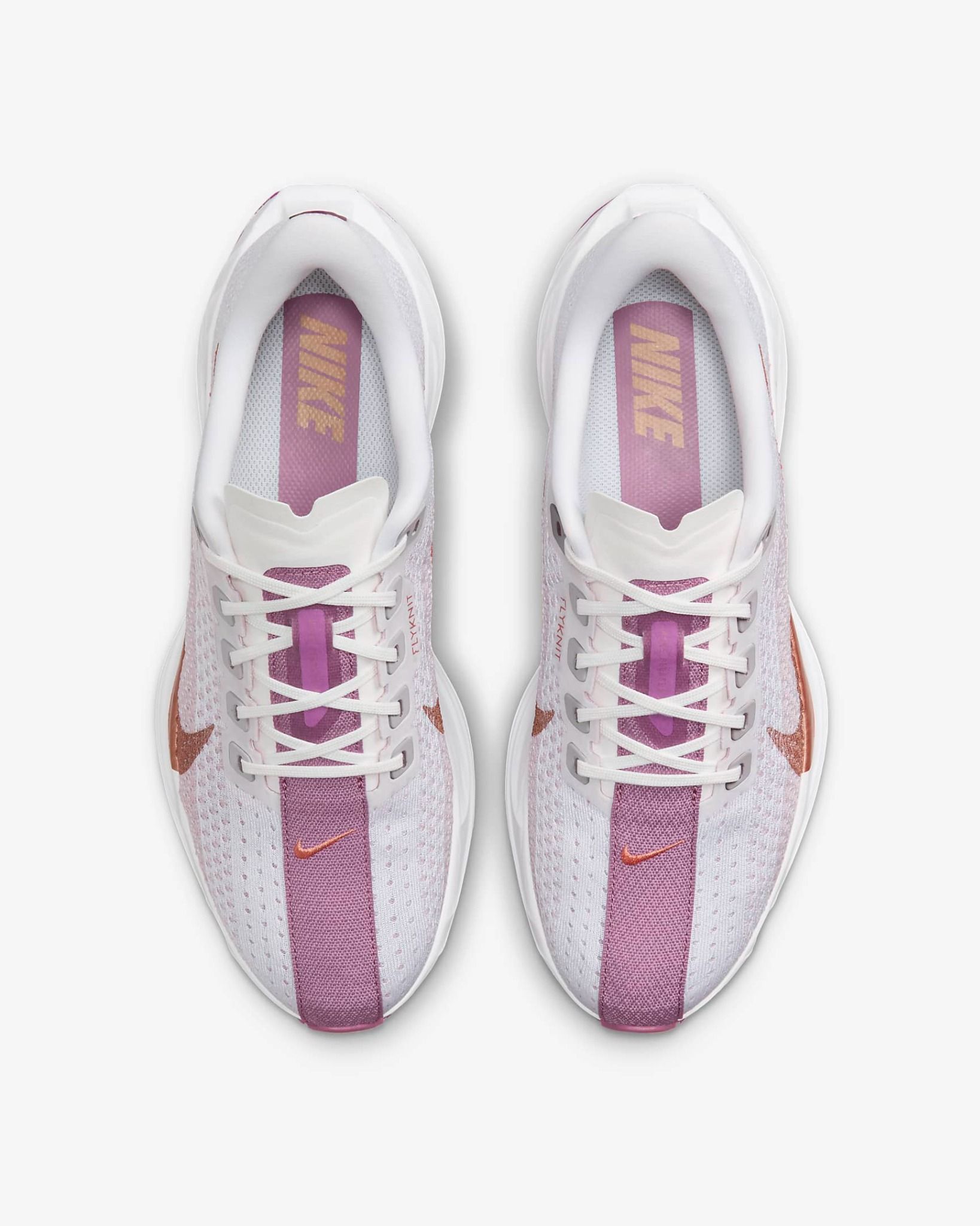 Nike - Giày chạy bộ thể thao Nữ Pegasus Plus Women's Road Running Shoes