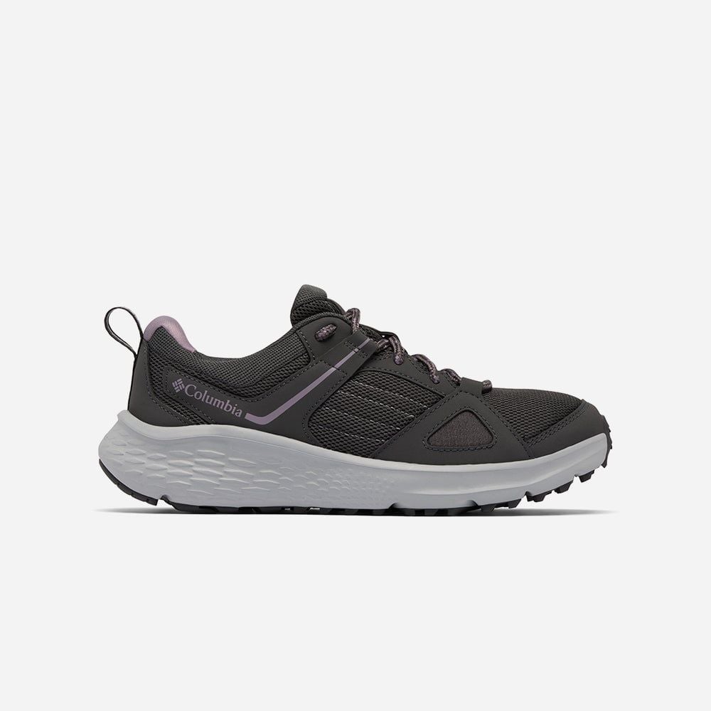 Columbia - Giày leo núi địa hình nữ Novo Trail™ Wide Outdoor Shoes