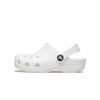 Crocs - Xăng đan trẻ em Classic Clog Toddler White