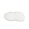 Crocs - Xăng đan trẻ em Classic Clog Toddler White