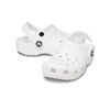Crocs - Xăng đan trẻ em Classic Clog Toddler White