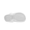 Crocs - Xăng đan trẻ em Classic Clog Kid White