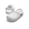 Crocs - Xăng đan trẻ em Classic Clog Kid White