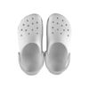 Crocs - Xăng đan trẻ em Classic Clog Kid White