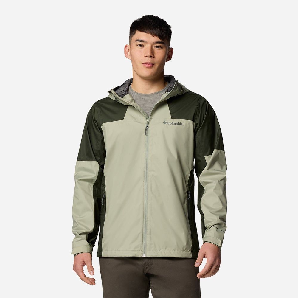 Columbia Áo khoác thể thao nam Inner Limits™ III Outdoor Jacket