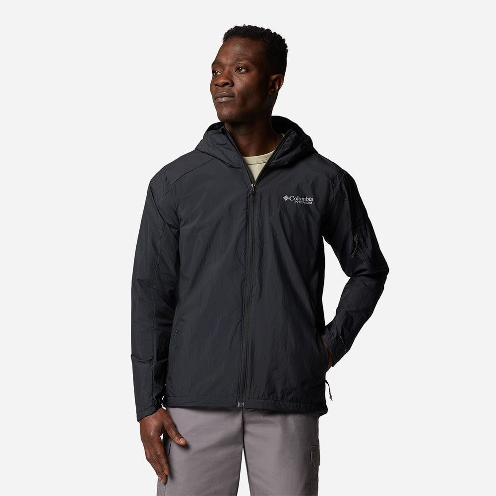 Columbia - Áo khoác gió thể thao nam Loop Trail™ Ii Windbreaker Outdoor Jacket