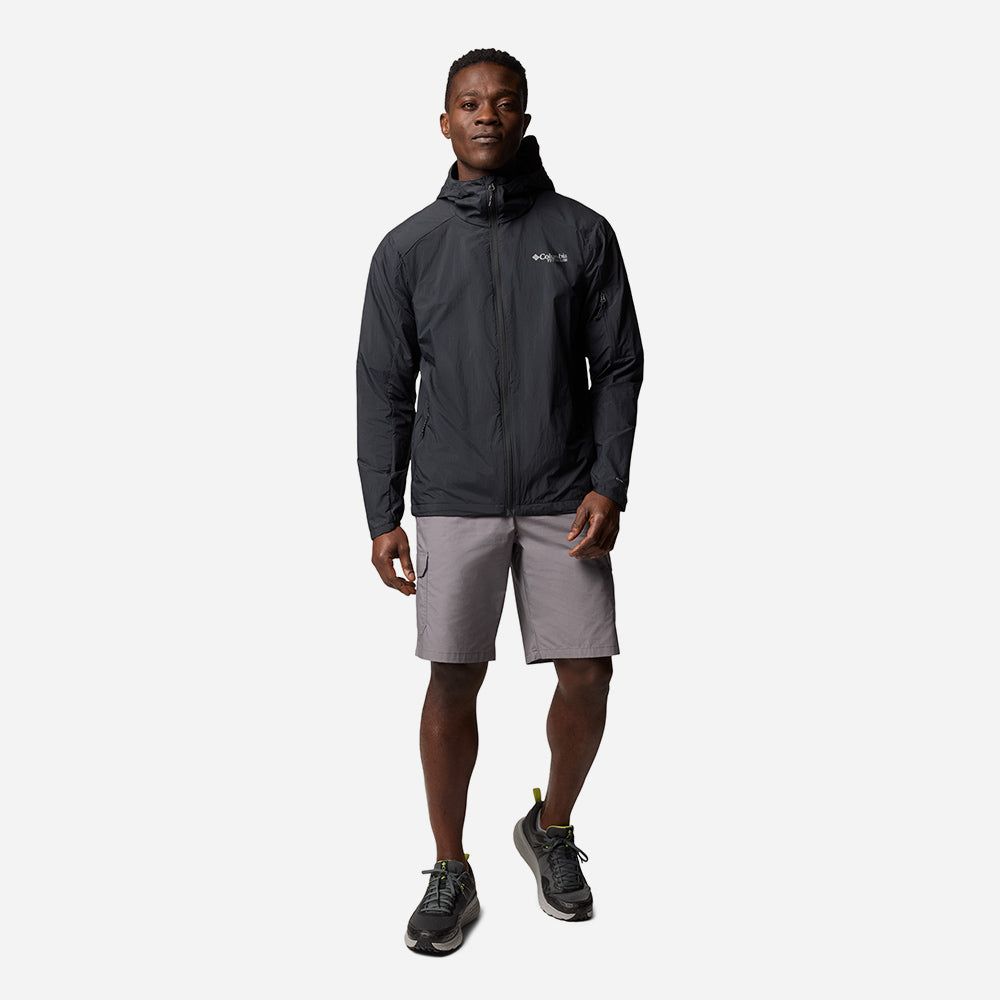 Columbia - Áo khoác gió thể thao nam Loop Trail™ Ii Windbreaker Outdoor Jacket